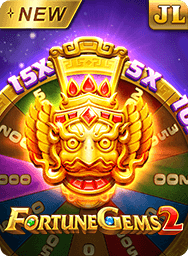 Tragamonedas Fortune Gems 2, proveedor Jili